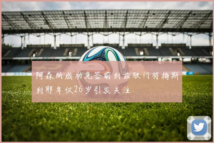 阿森纳成功免签前利兹联门将梅斯利耶年仅26岁引发关注